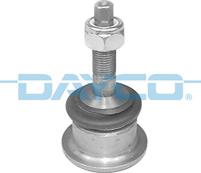 Dayco DSS2860 - Шаровая опора, несущий / направляющий шарнир autosila-amz.com
