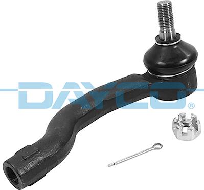 Dayco DSS2803 - Наконечник рулевой тяги, шарнир autosila-amz.com