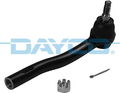 Dayco DSS2825 - Наконечник рулевой тяги, шарнир autosila-amz.com