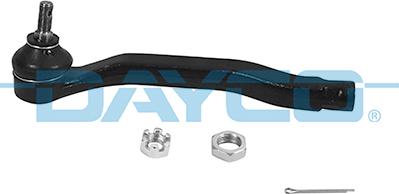 Dayco DSS2706 - Наконечник рулевой тяги, шарнир autosila-amz.com