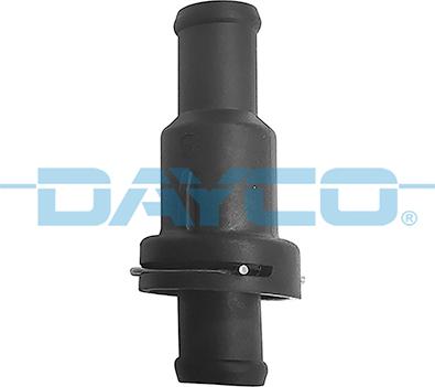 Dayco DT1064F - Термостат охлаждающей жидкости / корпус autosila-amz.com