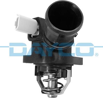 Dayco dt1258h - Термостат охлаждающей жидкости / корпус autosila-amz.com