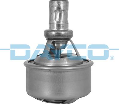 Dayco DT1221V - Термостат охлаждающей жидкости / корпус autosila-amz.com