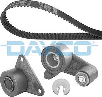 Dayco KTB185 - рем.к-кт ГРМ!\ Renault Laguna, Volvo 850 2.0-2.5 94> autosila-amz.com