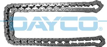 Dayco TCH1044 - Цепь привода распредвала autosila-amz.com