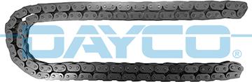 Dayco TCH1041 - Цепь привода распредвала autosila-amz.com