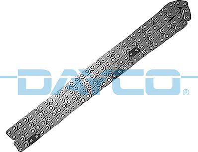 Dayco TCH1073 - Цепь привода распредвала autosila-amz.com