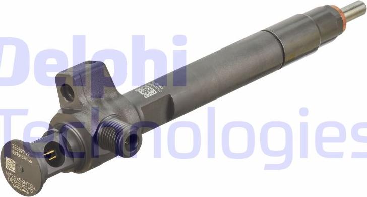 Delphi 28602949 - Форсунка инжекторная autosila-amz.com