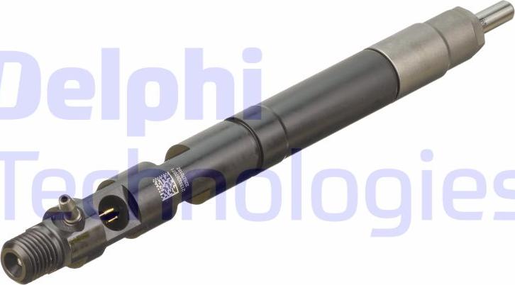 Delphi 28231014 - Форсунка инжекторная autosila-amz.com