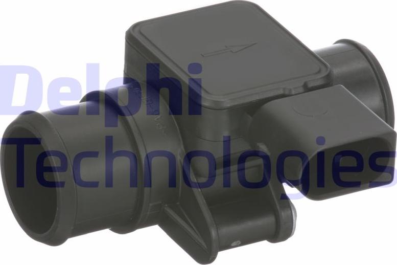 Delphi AF10427-11B1 - Датчик потока, массы воздуха autosila-amz.com