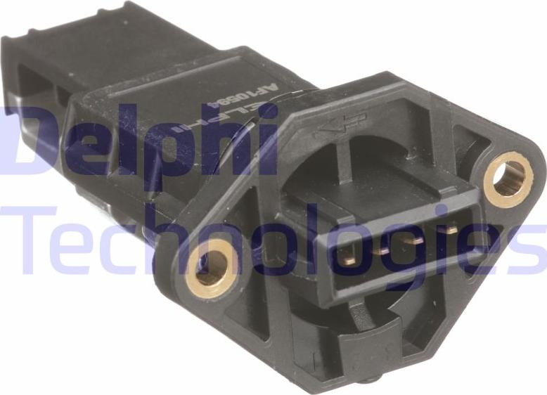 Delphi AF10594-11B1 - Датчик потока, массы воздуха autosila-amz.com