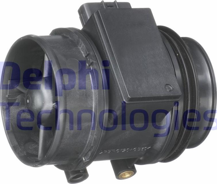 Delphi AF10553-11B1 - Датчик потока, массы воздуха autosila-amz.com