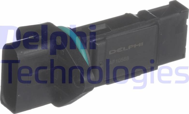 Delphi AF10568-11B1 - Датчик потока, массы воздуха autosila-amz.com