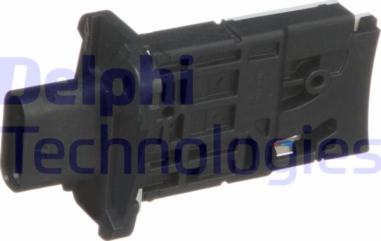 Delphi AF10677-11B1 - Датчик потока, массы воздуха autosila-amz.com