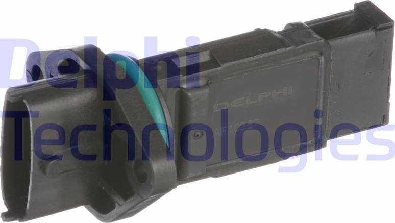 Delphi AF10357-11B1 - Датчик потока, массы воздуха autosila-amz.com