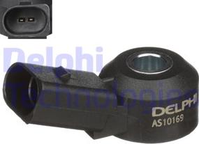 Delphi AS10169 - Датчик детонации autosila-amz.com