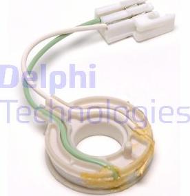 Delphi CE10005-11B1 - Катушка зажигания autosila-amz.com