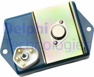 Delphi DS10067-11B1 - Катушка зажигания autosila-amz.com