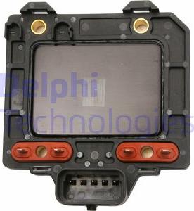 Delphi DS20025-11B1 - Катушка зажигания autosila-amz.com