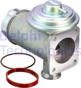 Delphi EG10466-12B1 - Клапан возврата ОГ autosila-amz.com