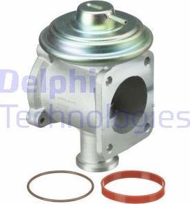 Delphi EG10433-12B1 - Клапан возврата ОГ autosila-amz.com
