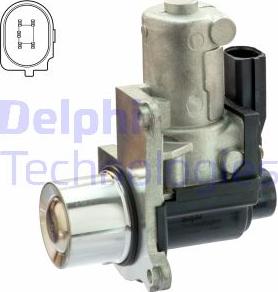 Delphi EG10427-15B1 - Клапан возврата ОГ autosila-amz.com