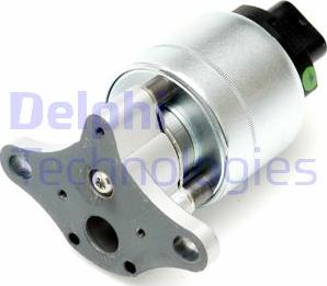 Delphi EG10175-11B1 - Клапан возврата ОГ autosila-amz.com
