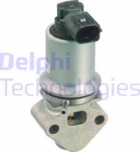 Delphi EG10339-12B1 - Клапан возврата ОГ autosila-amz.com