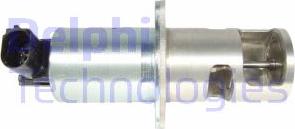 Delphi EG10323-12B1 - Клапан возврата ОГ autosila-amz.com