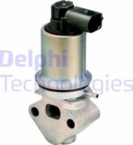 Delphi EG10294-12B1 - Клапан возврата ОГ autosila-amz.com