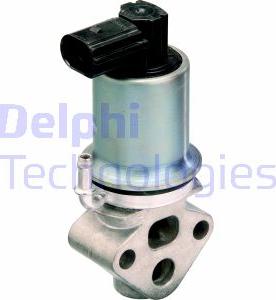 Delphi EG10290-12B1 - Клапан возврата ОГ autosila-amz.com