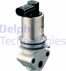 Delphi EG10293-12B1 - Клапан возврата ОГ autosila-amz.com