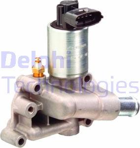 Delphi EG10288-12B1 - КЛАПАН EGR autosila-amz.com