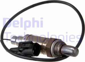 Delphi ES10952-12B1 - Лямбда-зонд, датчик кислорода autosila-amz.com