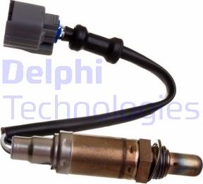 Delphi ES10890 - Лямбда-зонд, датчик кислорода autosila-amz.com