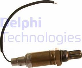 Delphi ES10277-12B1 - Кислородный датчик autosila-amz.com
