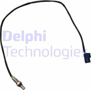 Delphi ES20370-12B1 - Лямбда-зонд, датчик кислорода autosila-amz.com