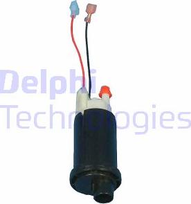 Delphi FE0492-12B1 - Топливный насос autosila-amz.com