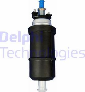 Delphi FE0497-12B1 - Топливный насос autosila-amz.com