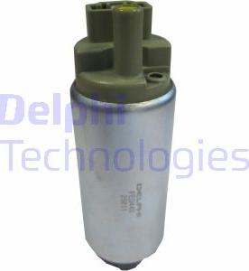 Delphi FE0449-12B1 - Топливный насос autosila-amz.com