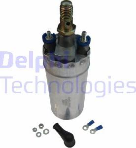 Delphi FE0450-12B1 - Топливный насос autosila-amz.com