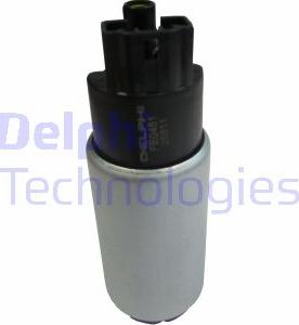 Delphi FE0451-12B1 - Топливный насос autosila-amz.com