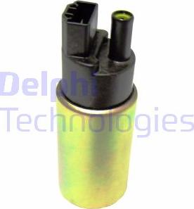 Delphi FE0429-12B1 - Топливный насос autosila-amz.com