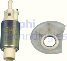 Delphi FE0470-12B1 - Топливный насос autosila-amz.com