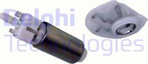 Delphi FE0473-12B1 - Топливный насос autosila-amz.com