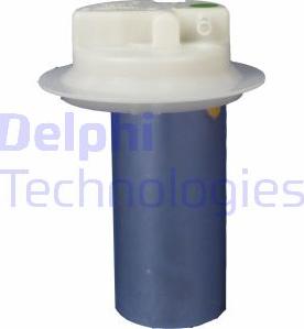 Delphi FE0505-12B1 - Топливный насос autosila-amz.com