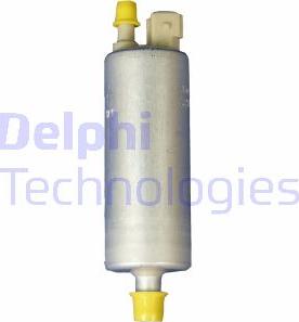 Delphi FE0506-12B1 - Топливный насос autosila-amz.com