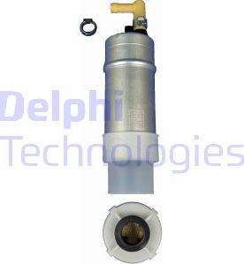 Delphi FE0500-12B1 - Топливный насос autosila-amz.com