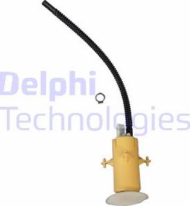 Delphi FE0534-12B1 - Топливный насос autosila-amz.com