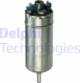 Delphi FE0695-12B1 - Топливный насос autosila-amz.com